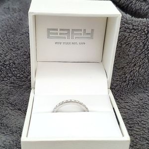 Effy Pave Classical Diamond Band Ring